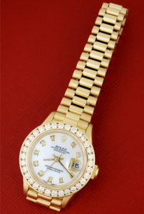 RolexPresident
