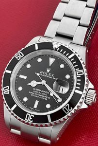 RolexSubmariner