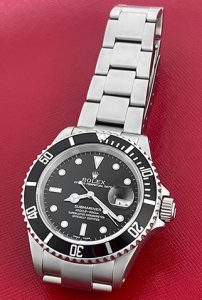 RolexSubmariner