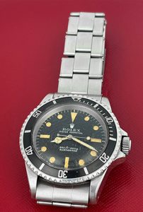 RolexSubmariner