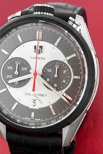 Tag-HeuerCarrera Jack Heuer Edition