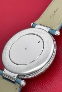 CartierLibre Temps Moderne De Cartier