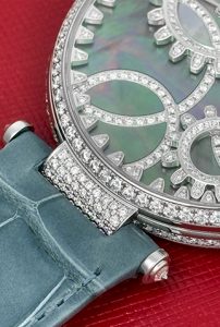 CartierLibre Temps Moderne De Cartier