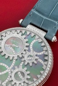 CartierLibre Temps Moderne De Cartier