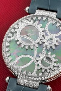 CartierLibre Temps Moderne De Cartier