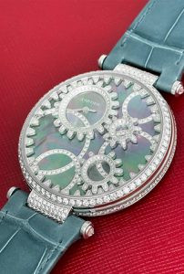 CartierLibre Temps Moderne De Cartier