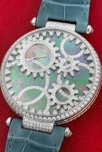 CartierLibre Temps Moderne De Cartier