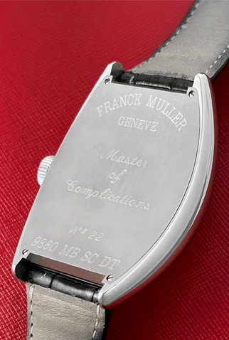 Franck Muller Master Banker C52097 - Image 6