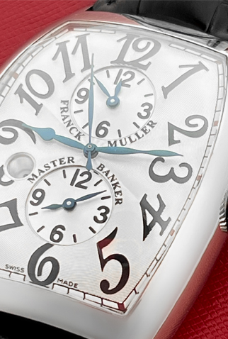 Franck Muller Master Banker C52097 - Image 3