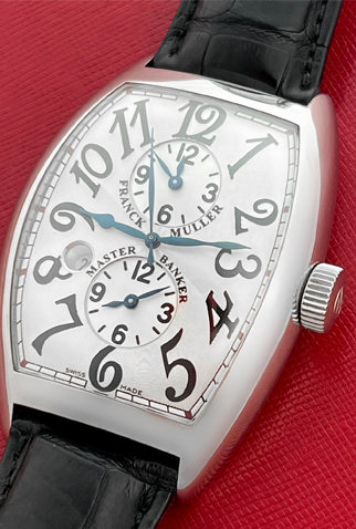 Franck Muller Master Banker C52097 - Image 2