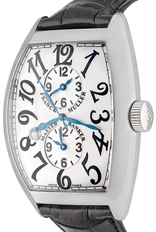 Franck Muller Master Banker C52097