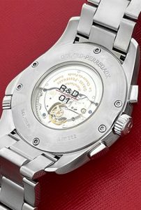 Girard PerregauxMotorsport Chronograph R&D 01