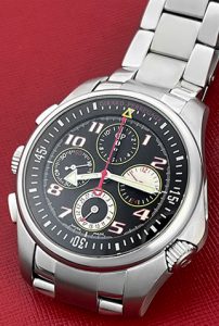 Girard PerregauxMotorsport Chronograph R&D 01