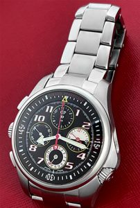 Girard PerregauxMotorsport Chronograph R&D 01