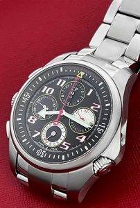 Girard PerregauxMotorsport Chronograph R&D 01