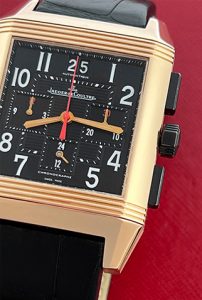 Jaeger-LecoultreReverso Squadra Chrono GMT