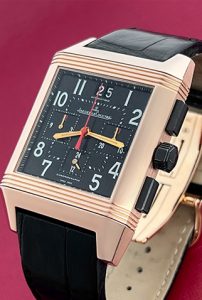 Jaeger-LecoultreReverso Squadra Chrono GMT