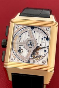 Jaeger-LecoultreReverso Squadra Chrono GMT