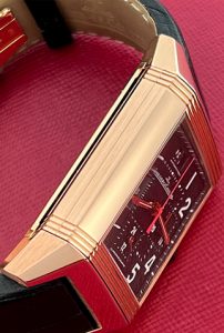 Jaeger-LecoultreReverso Squadra Chrono GMT