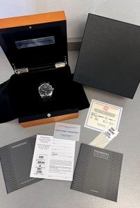 PaneraiRadiomir Black Seal