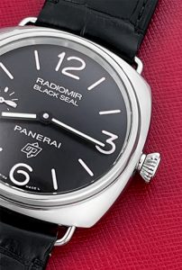 PaneraiRadiomir Black Seal