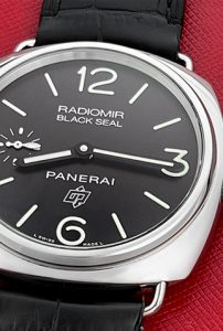 PaneraiRadiomir Black Seal
