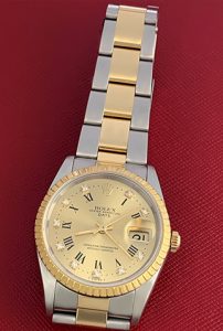 RolexDate
