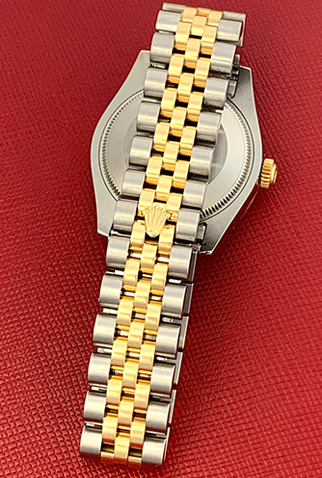 Rolex Datejust C51197 - Image 4