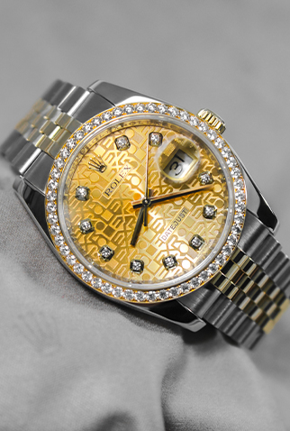 Rolex Datejust C51197 - Image 12