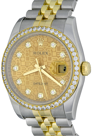 Rolex Datejust C51197