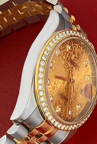 Rolex Datejust C51197 - Image 7