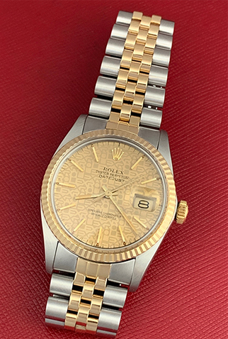 Rolex Datejust C50813 - Image 4