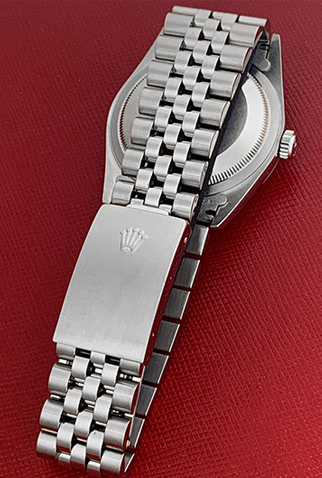 Rolex Datejust C52868 - Image 4