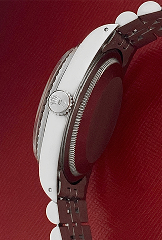 Rolex Datejust C52868 - Image 5