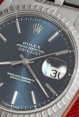 Rolex Datejust C52868 - Image 8