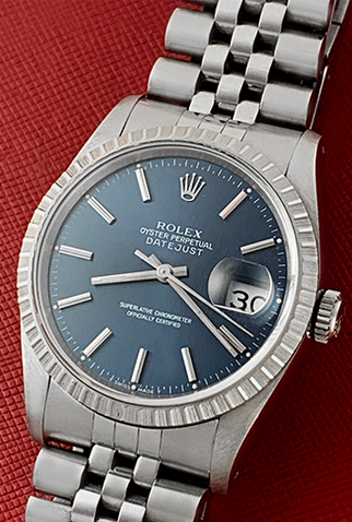 Rolex Datejust C52868 - Image 9