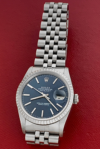 Rolex Datejust C52868 - Image 7