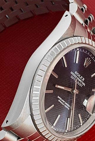 Rolex Datejust C52868 - Image 6