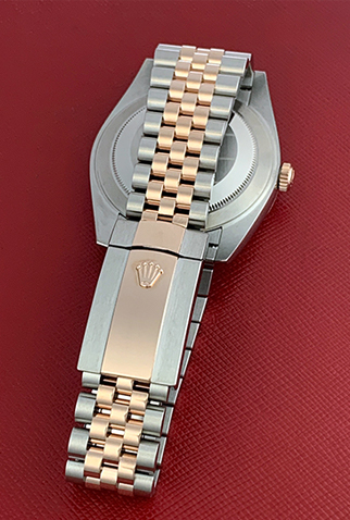 Rolex Datejust 41 C51344 - Image 10