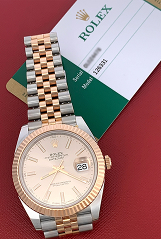 Rolex Datejust 41 C51344 - Image 14