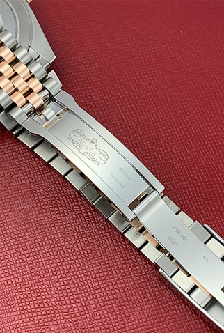 Rolex Datejust 41 C51344 - Image 12
