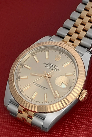 Rolex Datejust 41 C51344 - Image 7