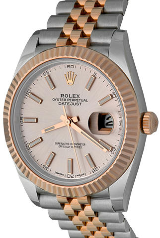 Rolex Datejust 41 C51344