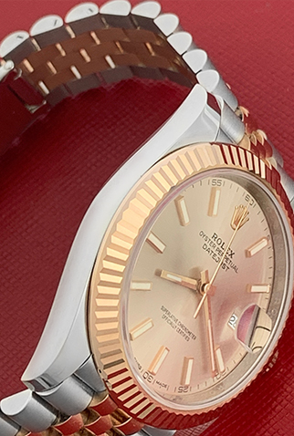 Rolex Datejust 41 C51344 - Image 8