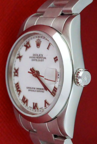 Rolex Datejust C51204 - Image 5
