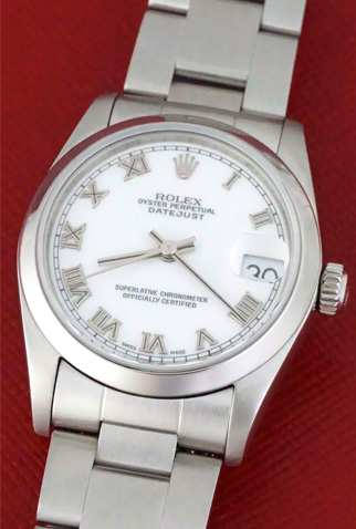 Rolex Datejust C51204 - Image 3