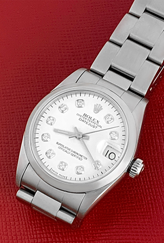 Rolex Datejust - Image 3