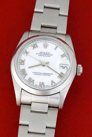 Rolex Datejust C51204 - Image 2