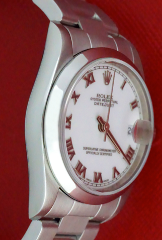 Rolex Datejust C51204 - Image 4