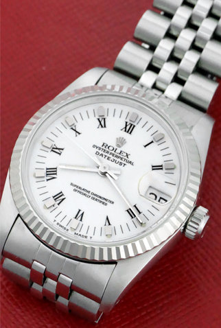 Rolex Datejust C52872 - Image 5